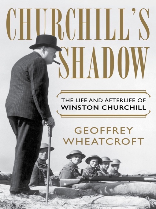 Cover image for Churchill's Shadow